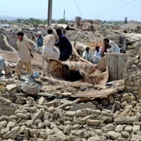 Earthquake Victims