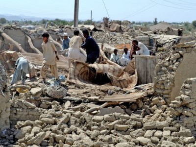 Earthquake Victims