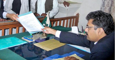 Election Nomination Papers