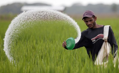 Farmers Need Relief