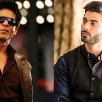 Fawad Khan And Rukh Khan