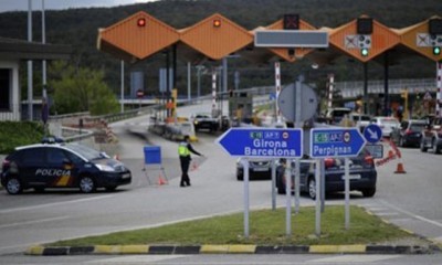  France Border