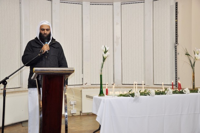 France Terrorism Against Solidarity Ceremony