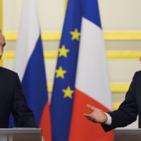 France and Russia Join Forces Against ISIS