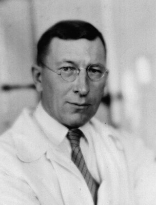 Fredrick Banting