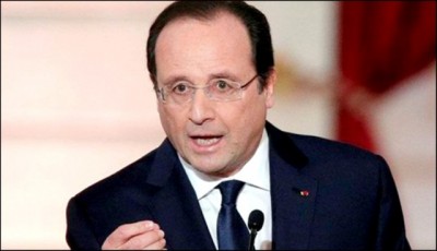 French President