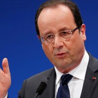 French President