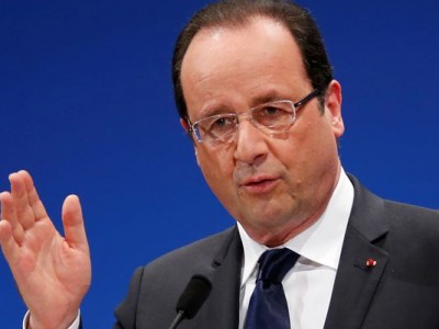 French President