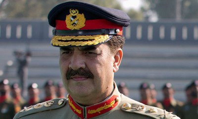 General Raheel Sharif