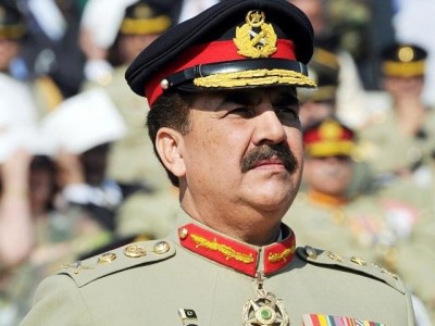 General Raheel Sharif