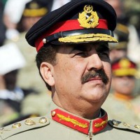 General Raheel Sharif