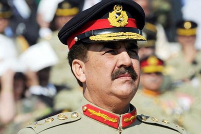 General Raheel Sharif