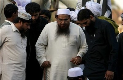 Hafiz Mohammad Saeed