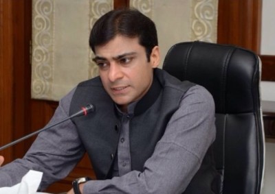 Hamza Shahbaz