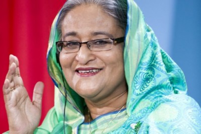 Hasina Wajid