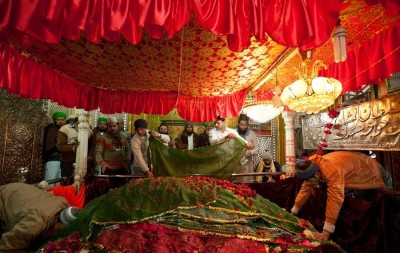 Hazrat Nizamuddin Aulia