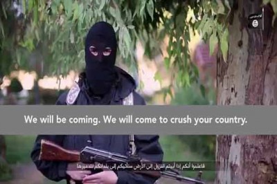 ISIS France Threats