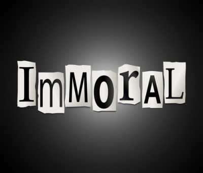 Immoral