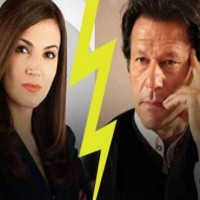 Imran Khan And Reham