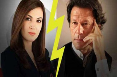 Imran Khan And Reham