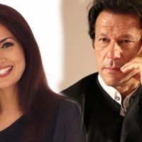 Imran Khan And Reham Khan