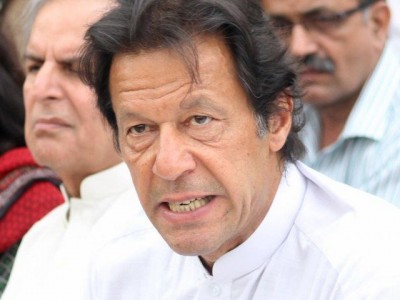  Imran Khan