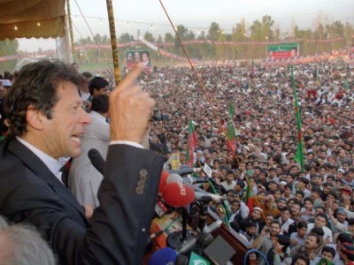 Imran Khan