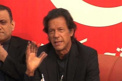 Imran Khan