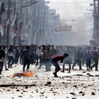 Indian Border Nepali Police