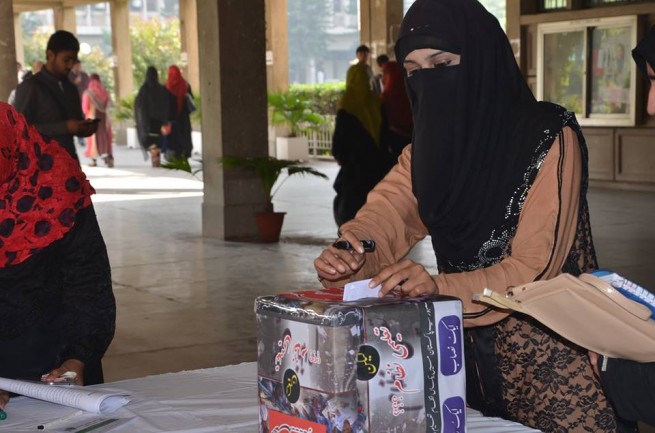 Islami Jamiat Talaba Pakistan Referendum