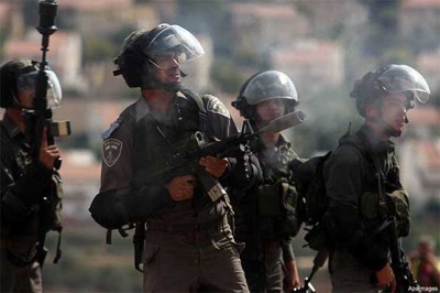 Israeli Forces