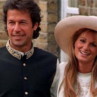 Jemima And Imran Khan