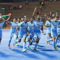 Junior Indian Hockey Team