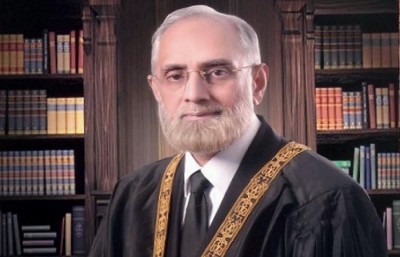 Justice Anwar Zaheer Jamali