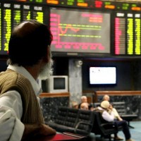 KSE Index Online