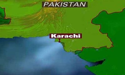 Karachi Map