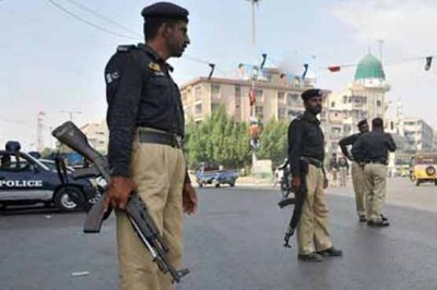 Karachi Police