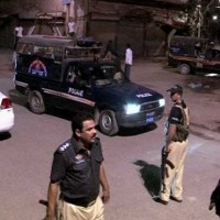 Karachi Police Encounter