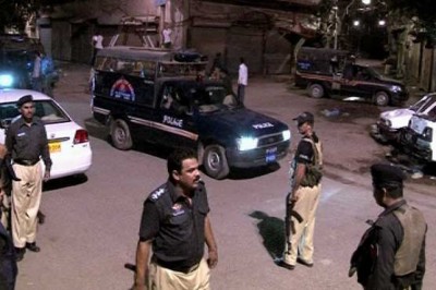 Karachi Police Encounter