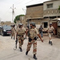 Karachi Rangers Operation