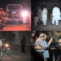 Karachi Rangers Raid