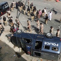 Karachi Terrorism