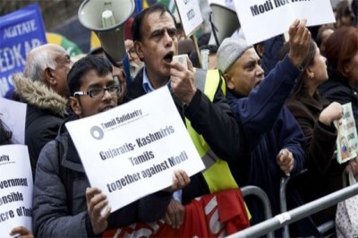  Kashmiri Demonstrations