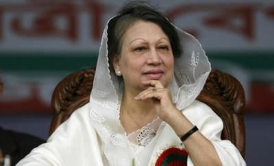 Khaleda Zia