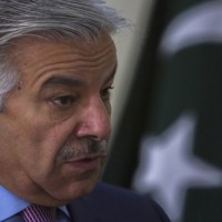 Khawaja Asif