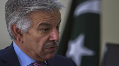  Khawaja Asif