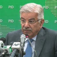 Khawaja Asif