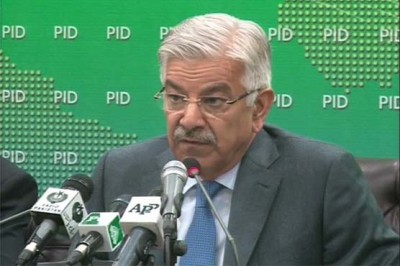 Khawaja Asif