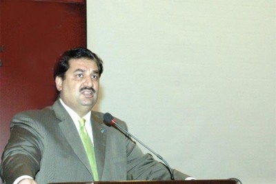  Khurram Dastgir Khan