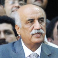 Khurshid Shah